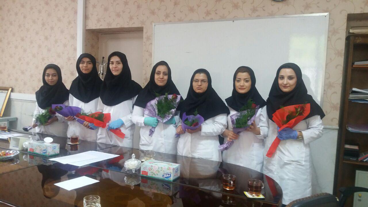 بزرگداشت روز ماما 