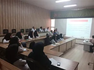کلاس آموزشی تب خونریزی دهنده کریمه کنگو(CCHF)