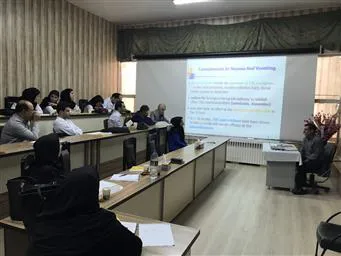 برگزاری اولین کارگاه یک روزه مراقبت از بیماران در مراحل آخر زندگی(EOL-Hospice)