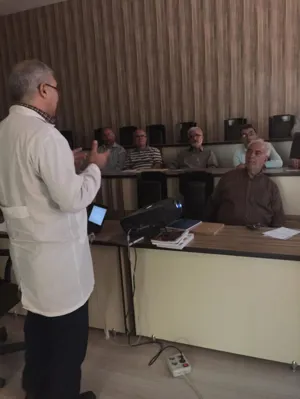 برگزاری کلاس آموزش همگانی رایگان رژیم غذایی