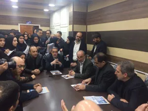 بازدید وزیر بهداشت