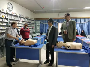 کارگاه آموزشی
