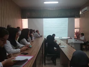 کلاس آموزشی