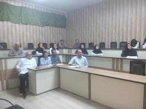 کارگاه آموزشی اتوماسیون