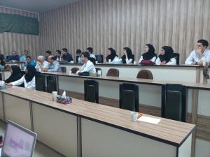 کارگاه یک روزه مراقبت از بیماران 