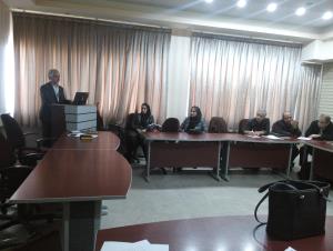 آلبوم تصاویر برگزاری دومین کارگاه یک روزه مراقبت از بیماران در مراحل آخر زندگی(EOL-Hospice)