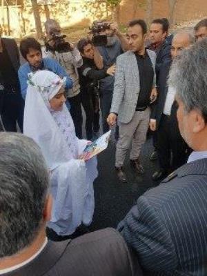 افتتاح کلینیک جدیدالاحداث اسدآبادی